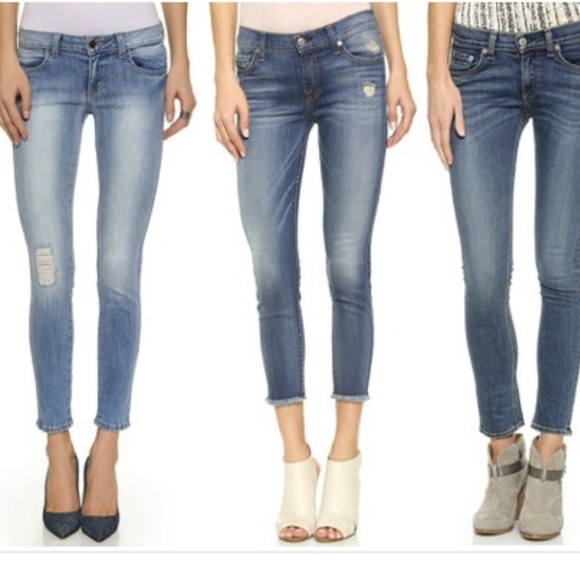 7 for all Mankind ALL LISTED! OFFERS ACCEPTED - Picture 2 of 8